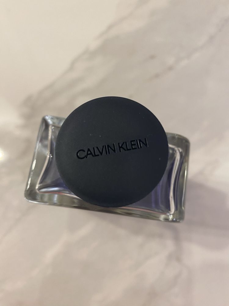 Calvin Klein DEFY Woda toaletowa dla mężczyzn 100 ml