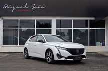 Peugeot 308 Hybrid Allure Pack e-EAT8 Nacional