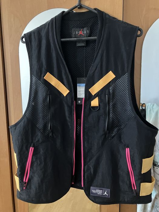 Жилетка jordan vest nike