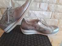Sneakersy damskie WALDLAUFER 40