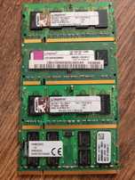Kingston DDR2 2GB oraz 1 GB, oryginał