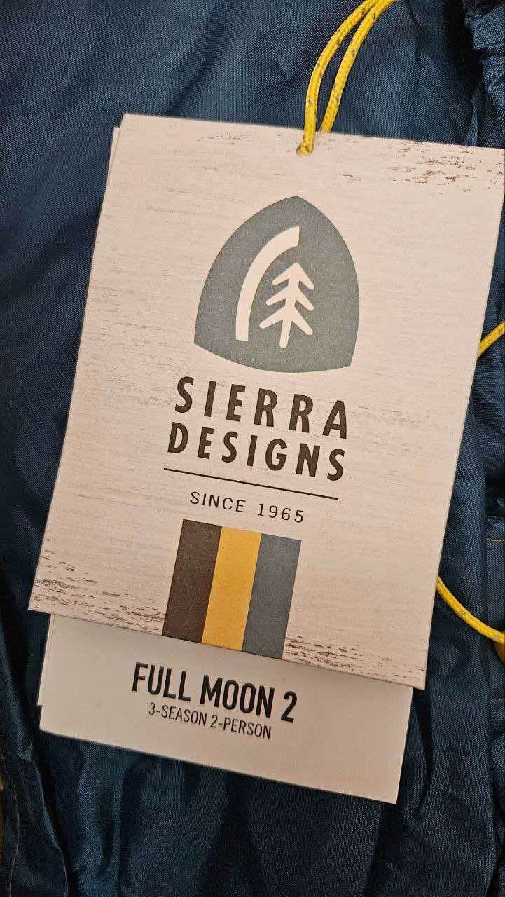 Намет Sierra Designs Full Moon 2