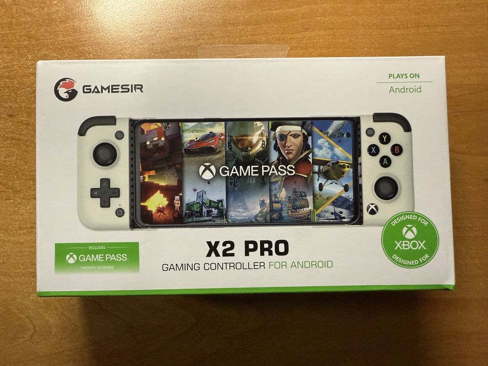 Kontroler GameSir X2 Pro Android