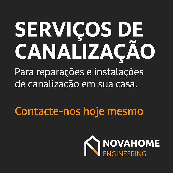 Canalizador Profissional • Reparações e Instalações Rápidas