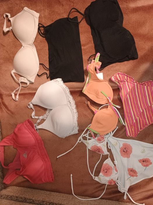 Пакет речей на дівчинку xxs-xs, куртки, спідниці, сфери, купальники