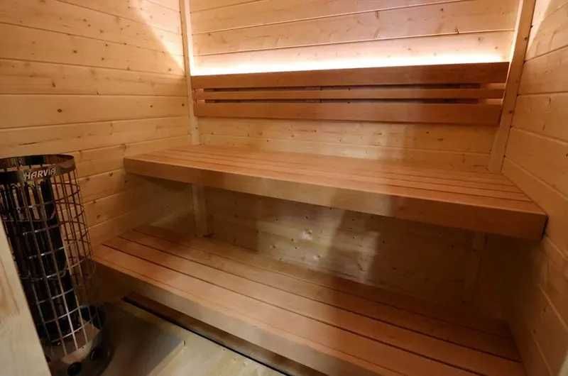 Sauna Ogrodowa NIKKI Szybkie Terminy