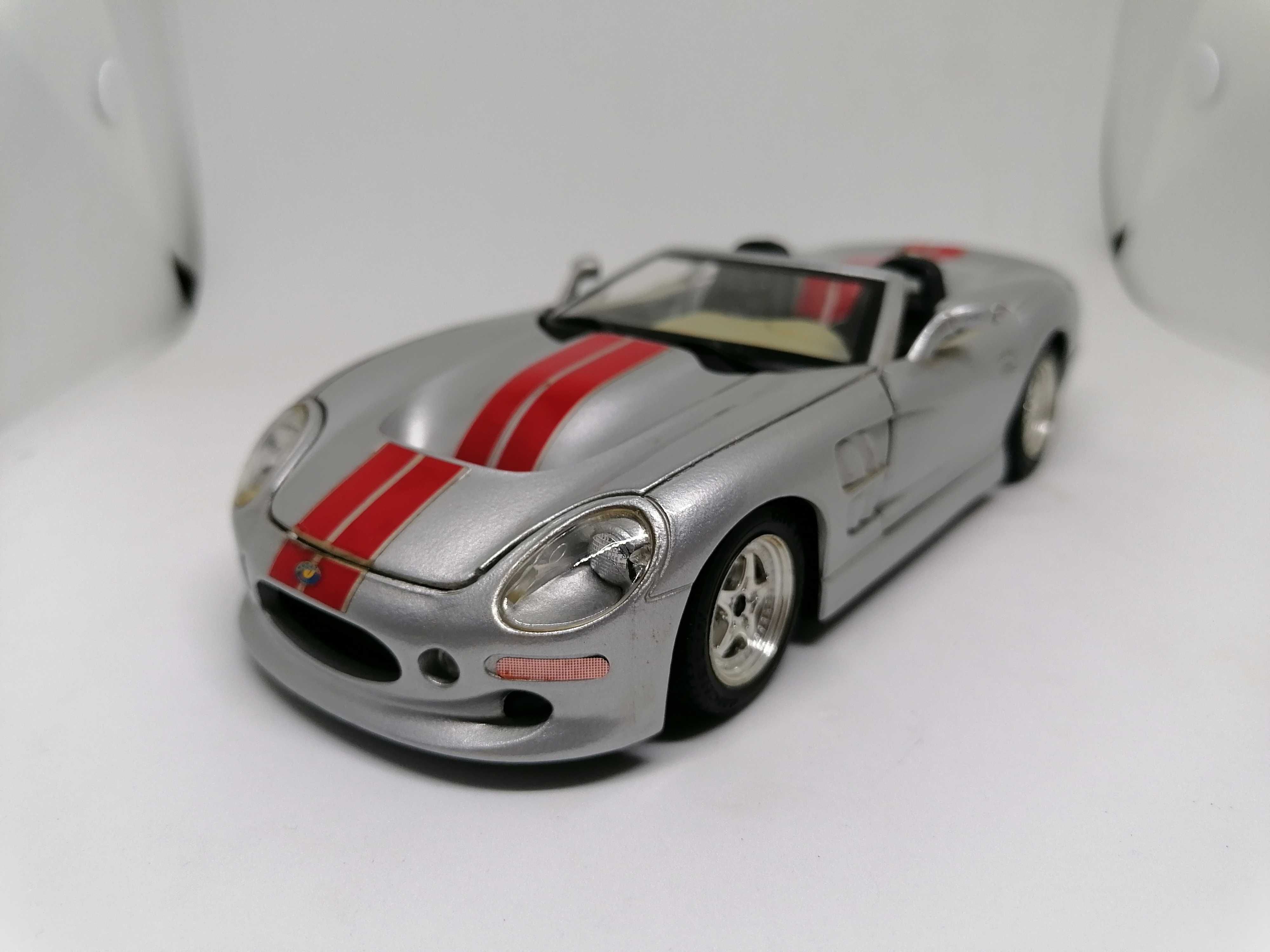 Shelby Series 1 BBurago 1:24