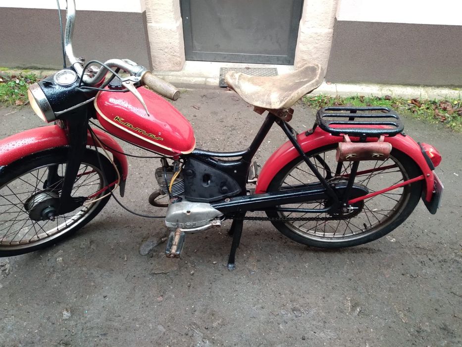 Komar 232 Sztywniak ZAREJESTROWANY