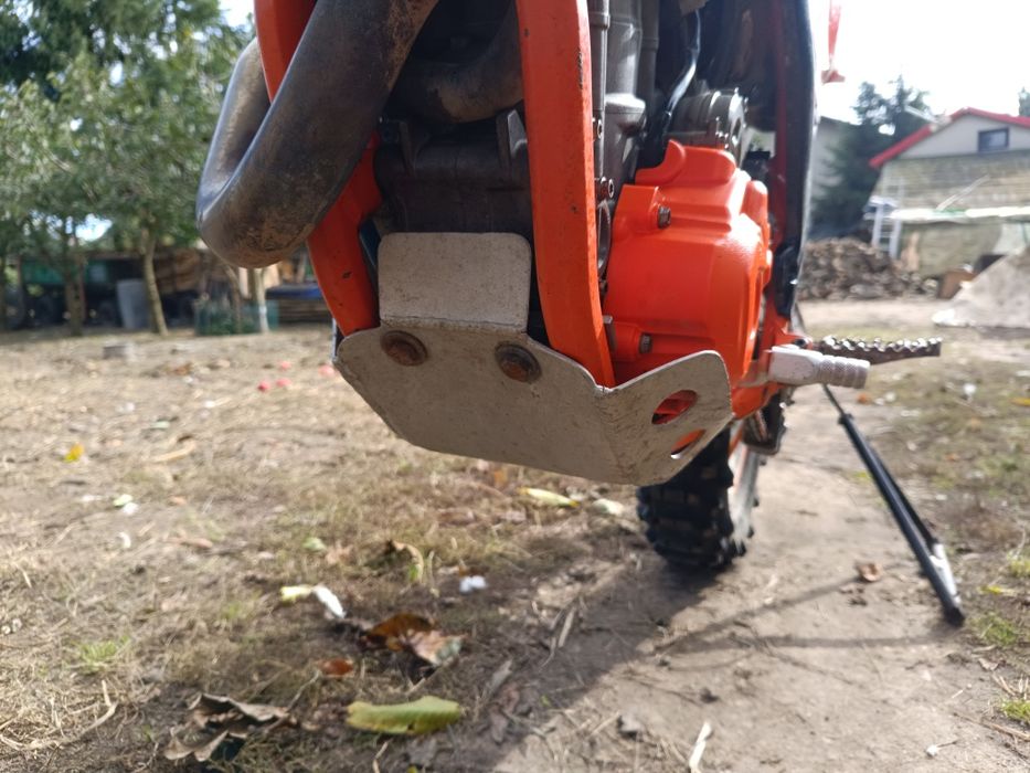 KTM sxf 250 Wtrysk Rozrusznik