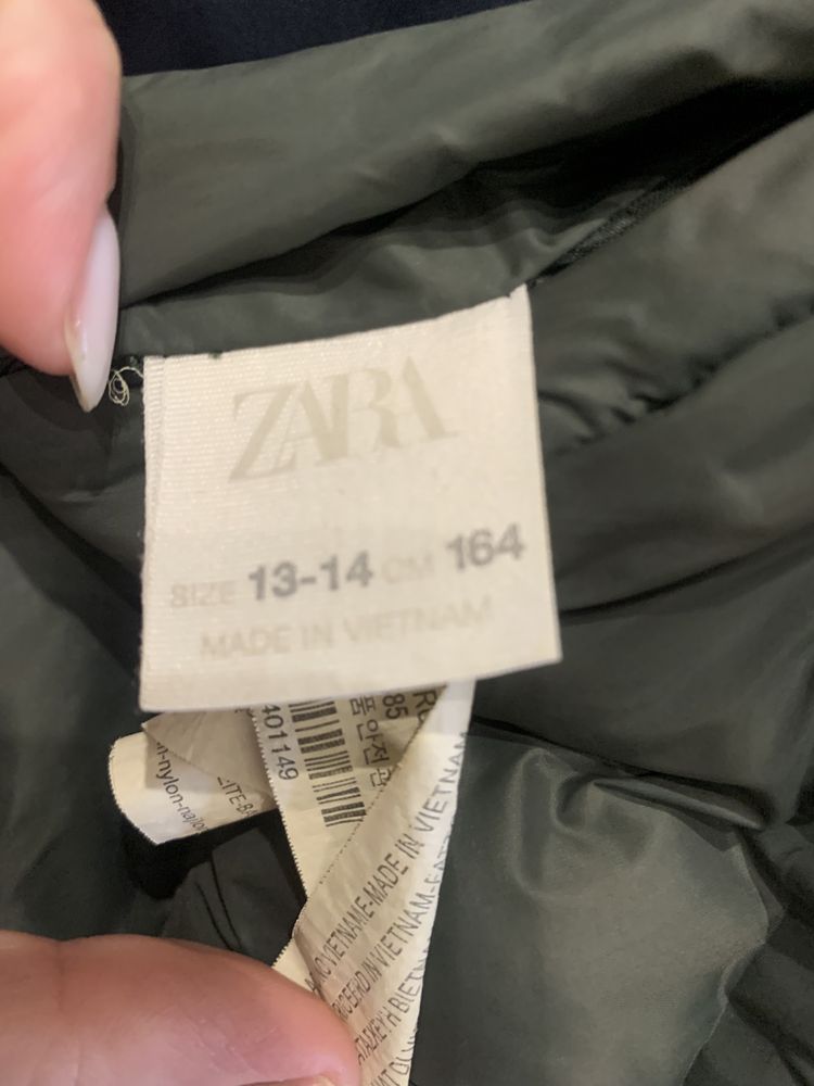 Куртка демісезон Zara