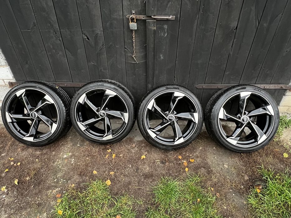 Koła Audi Rotor 19 5x112