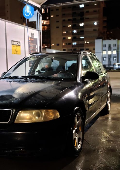 Audi A4 B5 Avant