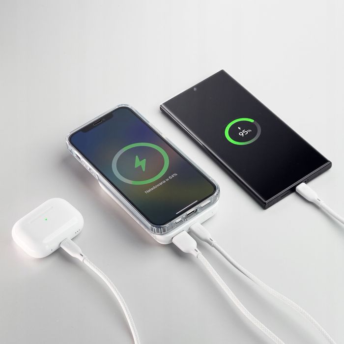 Kabel usb power bank
