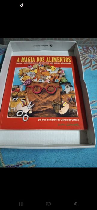 Vários livros,  Vários temas,  Vários preços