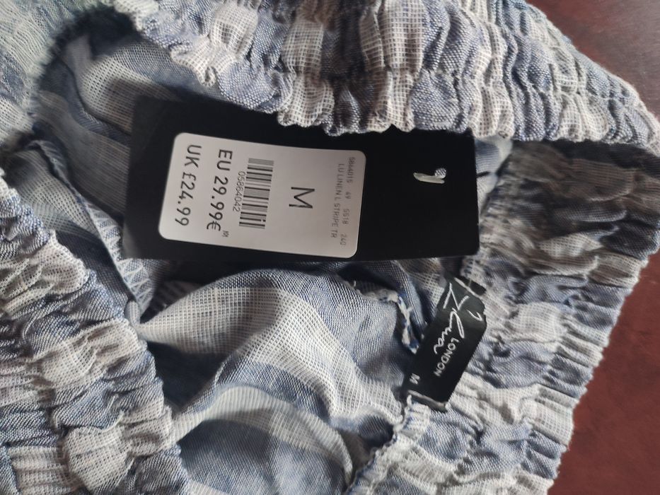 Жіночі брюки штани льняні