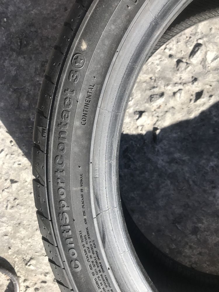 205/45R17R17 Continental ContiSportContact 3 2шт