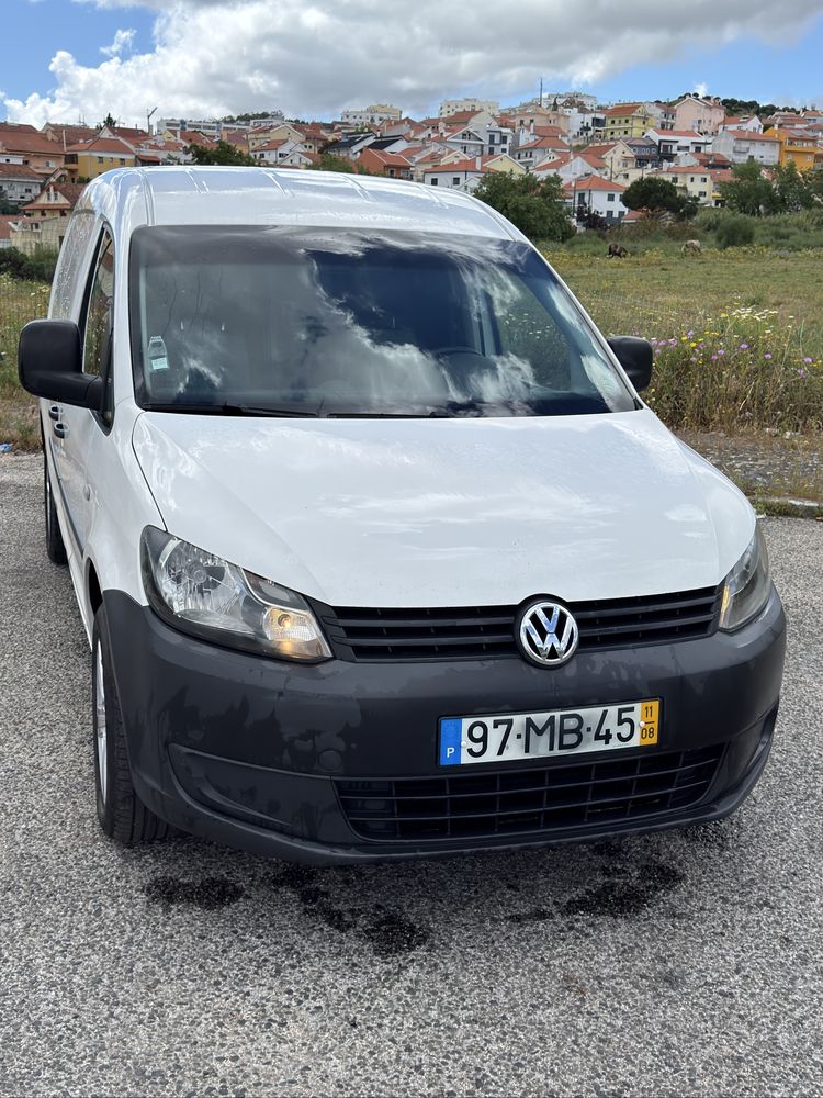 VW Caddy