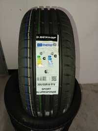 Opony Dunlop Sport BluResponse 205/55R16 91V