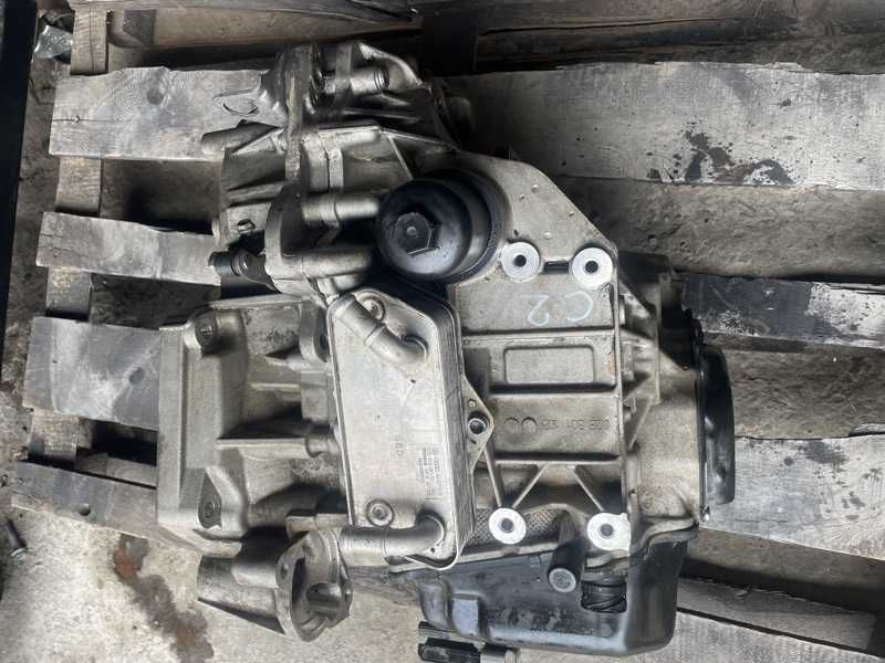 АКПП Audi A3 Quattro 8V 2017 SFY 0D9300014N005  Dsg Коробка передач