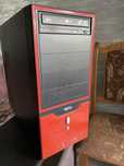 Системний блок ASUS Vento A8 (chassis) 2008рік