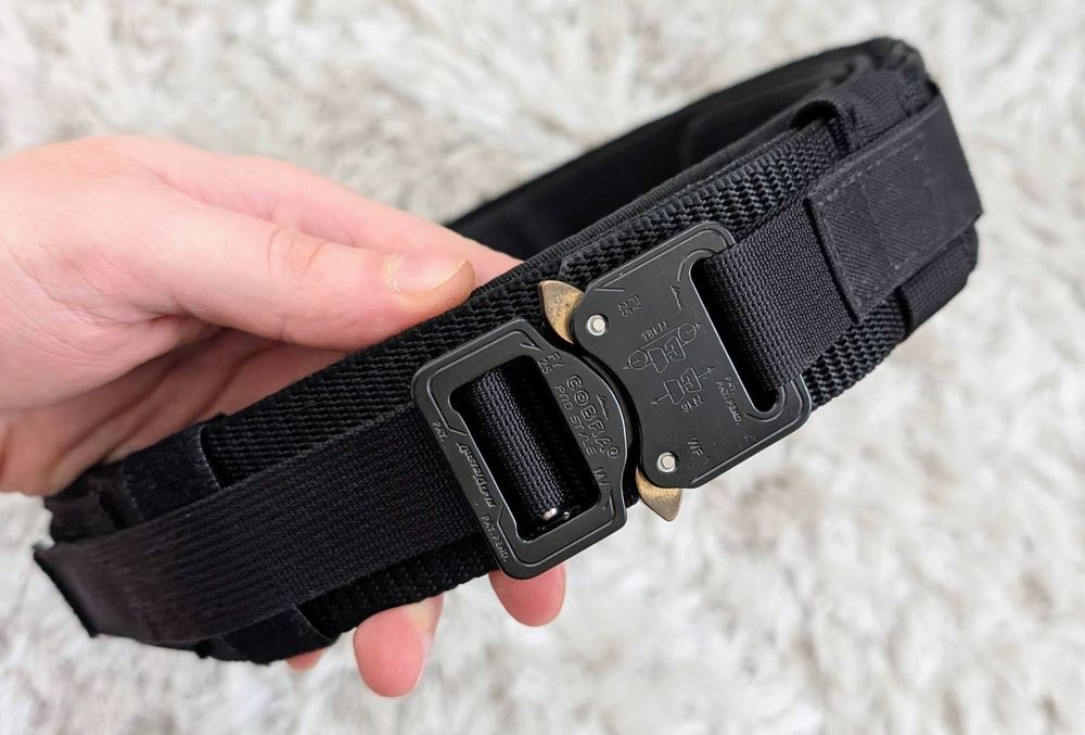 Ремінь тактичний Helikon Tex Cobra Modular Range Belt M