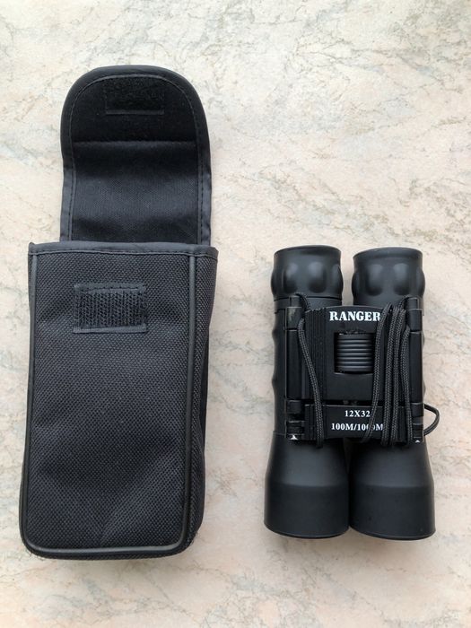 Бінокль Ranger 12x32.