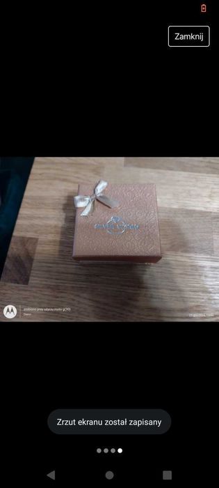 Nowe kolczyki srebrne gwiazdki