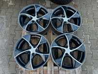 5x112 8j x 18" et35 komplet alufelgi audi vw mercedes skoda seat