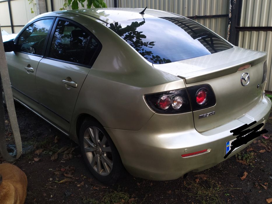 Мазда 3 1.6 Mazda 3 1.6 Z6 Розбираю, Шрот