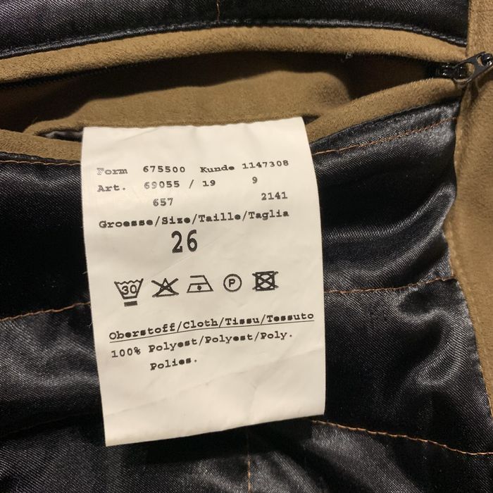 Куртка мужская Bugatti Premium Brown Microsude Puffer Jacket Big Size