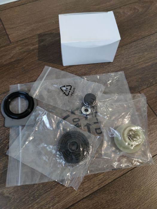 Шестерня сервоприводу роздатки BMW ATC BMW X5 E53 E70 X3 E83