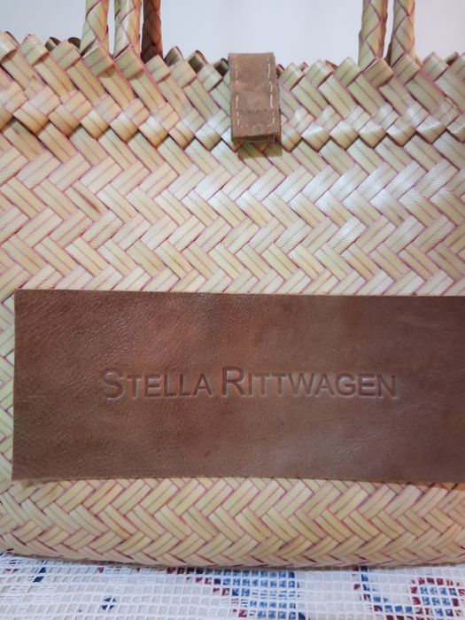 Mala de mão Stella Rittwagen