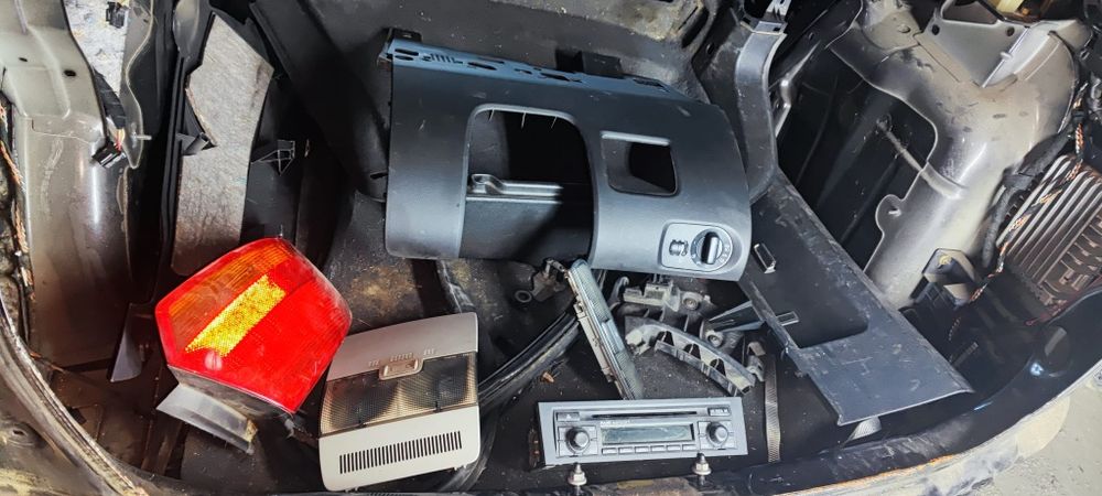 Motor  audi a3 2000tdi  140cv BKD