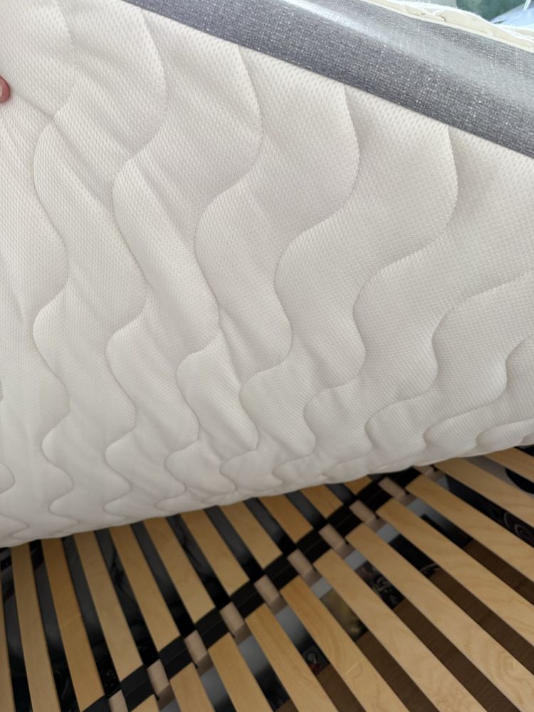 Materac mollyflex piankowy memoryfoam 160x200x20