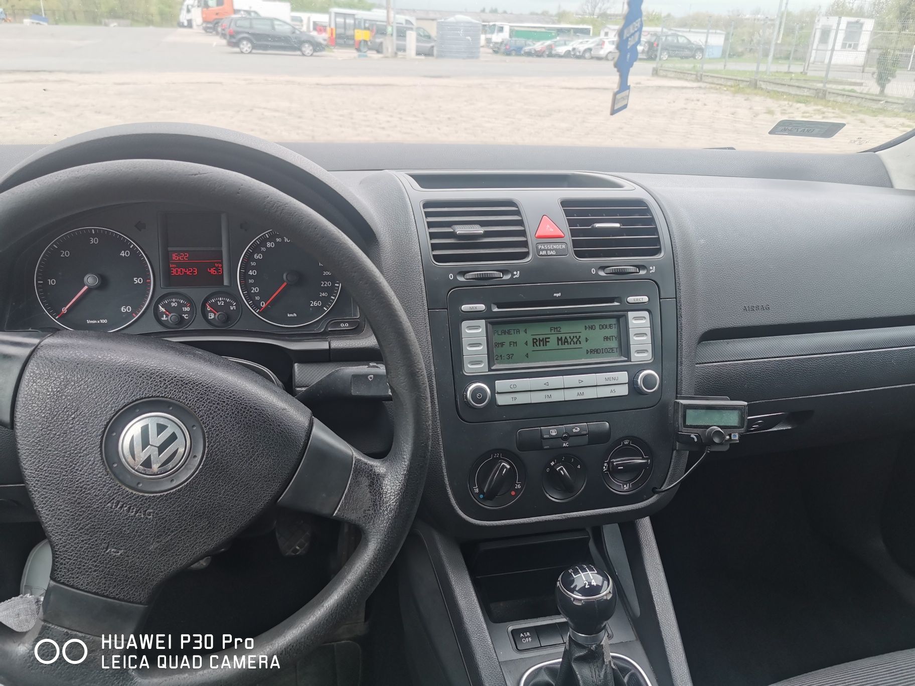 Vw golf 2.0 sdi 2007 bez wkładu.