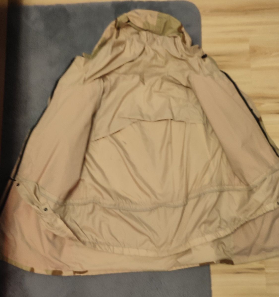 Kurtka spodnie Gore-Tex Desert US Army