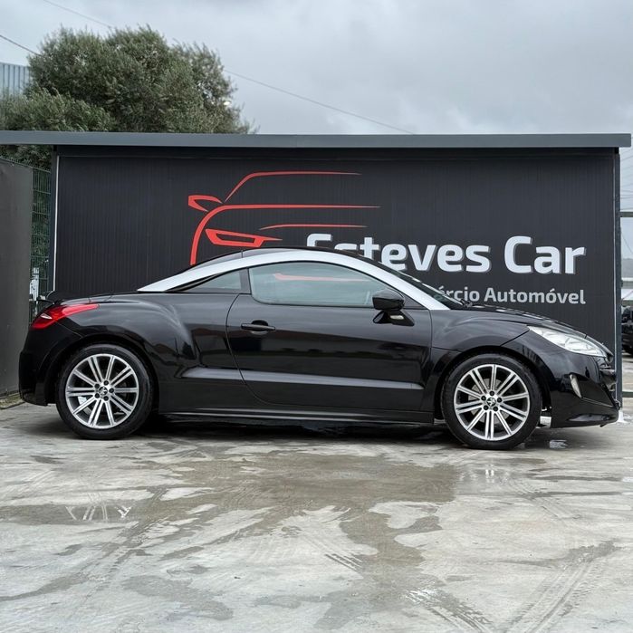 Peugeot RCZ 1.6 THP Onyx