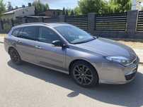 Renault laguna 2.0 dci 170 km 4control