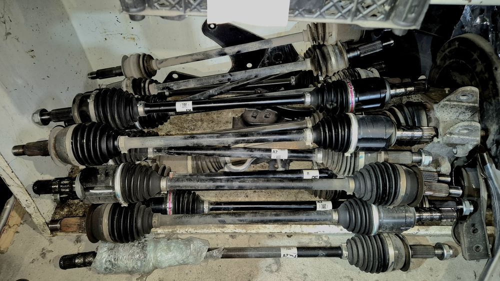 Полуось, привод, шрус Subaru outback legacy b16, b15