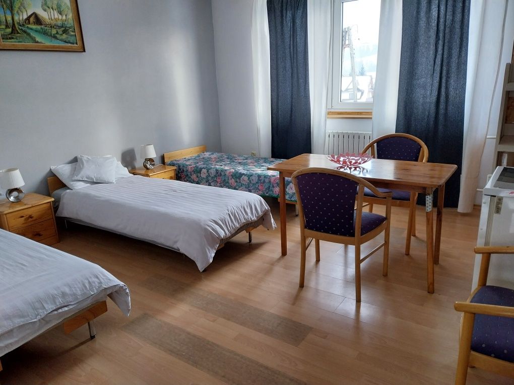 Tanie noclegi pokoje kwatery pracownicze Biały Dunajec  Zakopane
