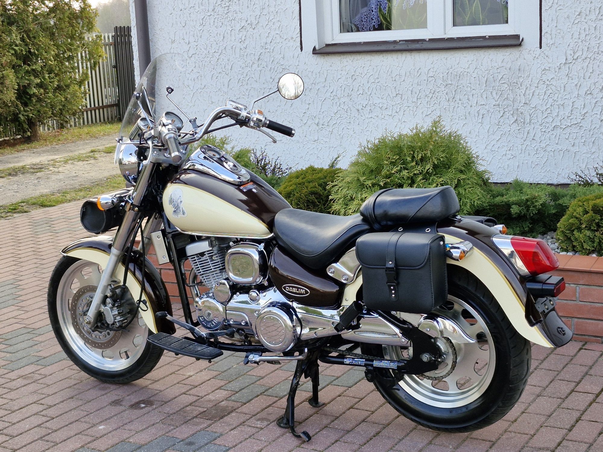Daelim Daystar VL 125 * Super stan* Kat A1 B * Doposażony*