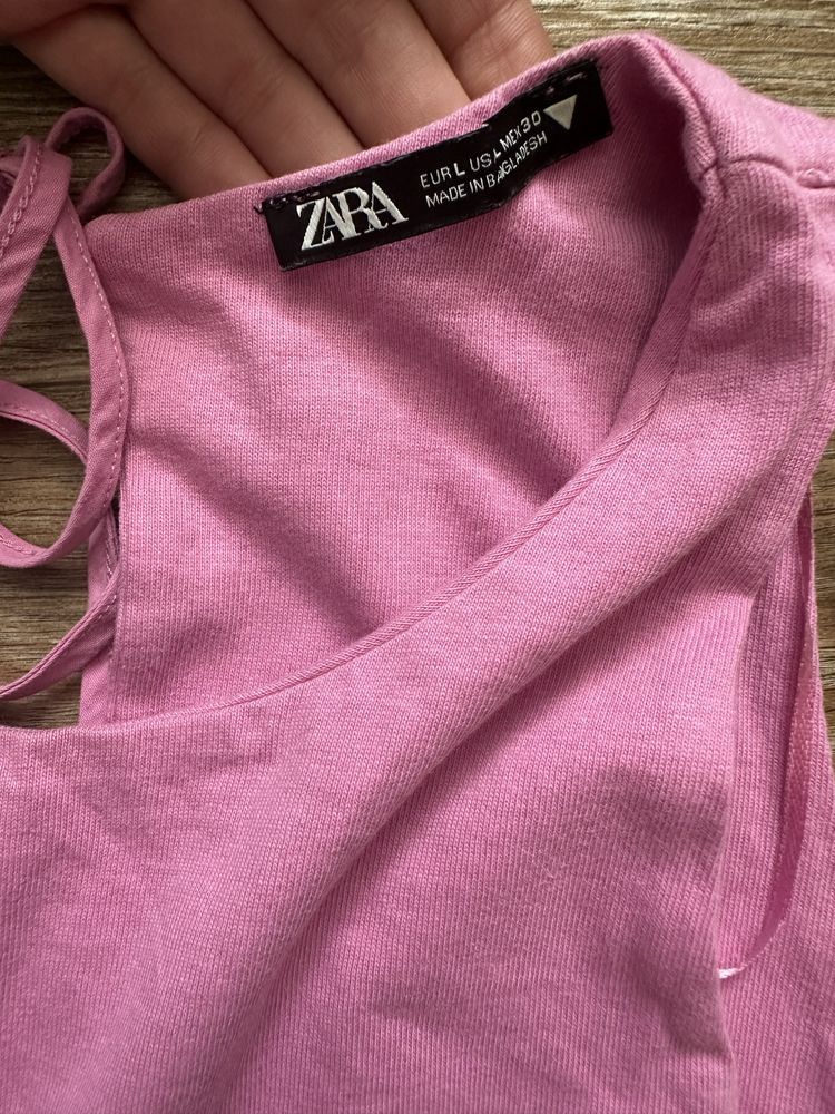 Довгий сарафан Zara