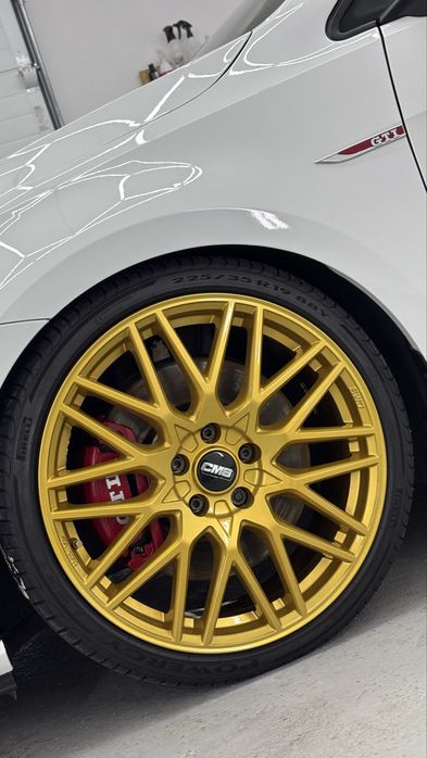 Golf 7 GTI Clubsport