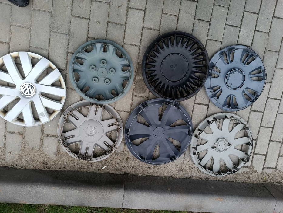 Оригінальний ковпак Renaul R15/16.