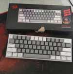 Redragon fizz k617