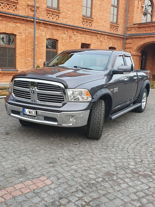 RAM 1500 Sprzedam ram 1500 wersja lone star