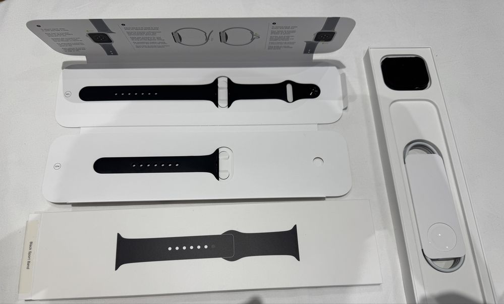 Apple Watch Series 6 LTE/4G/E-SIM 44mm