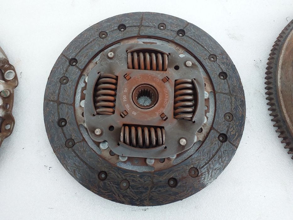 Kit embraiagem PEUGEOT Partner II