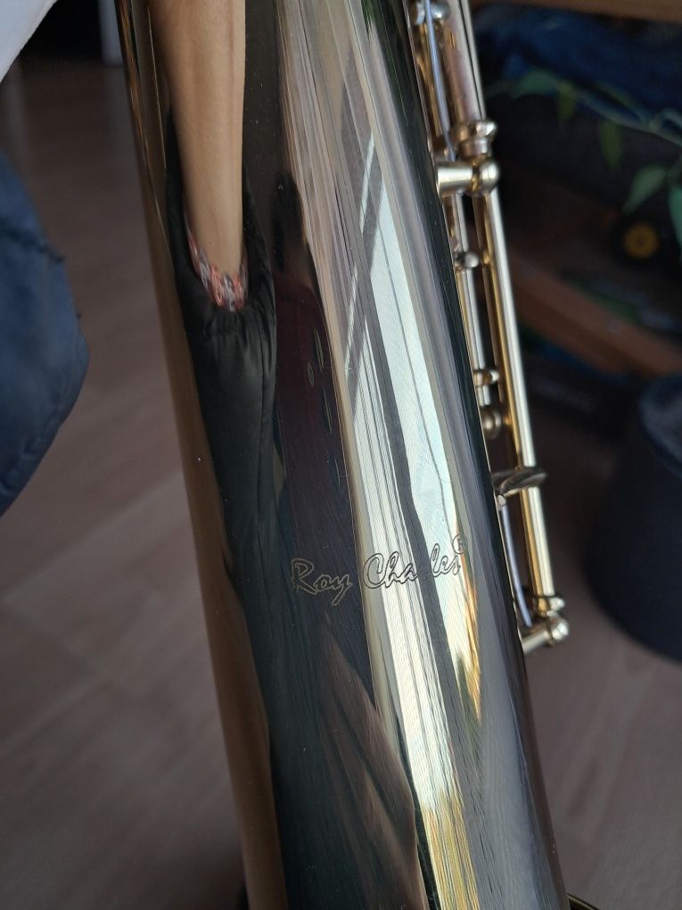 Saksofon sopranowy, ustnik Selmer