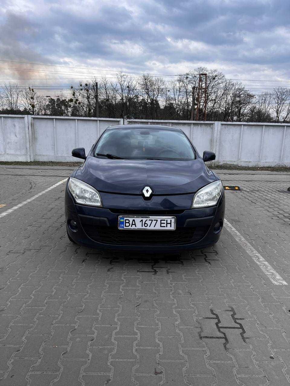 Продам Renault Megan 3